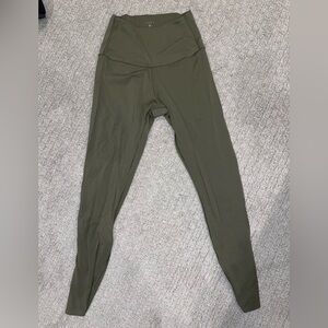 TAVISCULPT® HIGH WAISTED 7/8 LEGGINGS